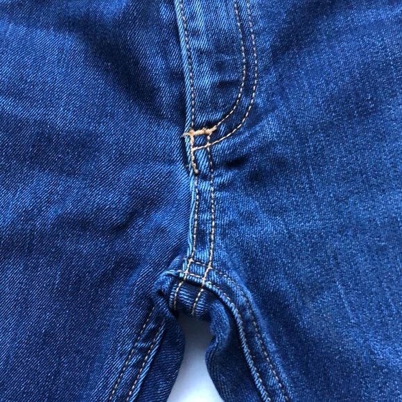 Rag & Bone Cate Mid Rise Ankle Skinny Jeans Size 26 - Picture 9 of 14